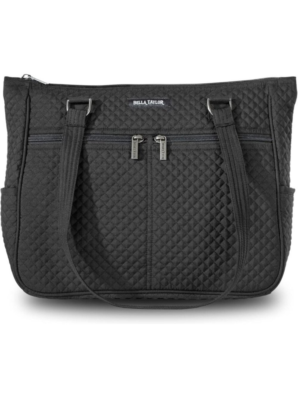 Quilted Everyday Tote Bag for Women | Stylish Shoulder Bag | Versatile & Chic